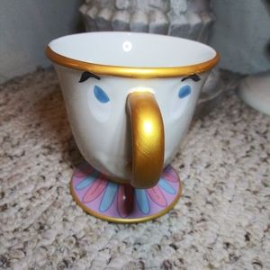 Disney Parks Beauty & The Beast "Chip" Coffee Mug
